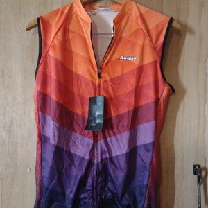 Aogda cycling top